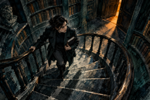 Las 7 nuevas novelas negras de la semana que viene
