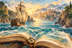 Los 8 libros de aventuras más vendidos: ocho formas de salir de lo conocido