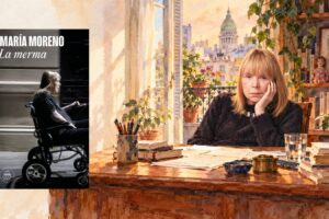 La merma, de María Moreno: una escritura que se niega a retirarse