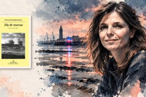 Ojito con la nueva novela de Maylis de Kerangal «Día de mareas»: un noir de memoria y ciudad