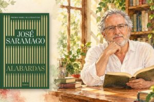 Alabardas, de José Saramago, vuelve en Láurea: un relato inconcluso contra la violencia