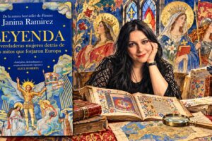 Leyenda, de Janina Ramirez: las mujeres reales detrás de los mitos que forjaron Europa