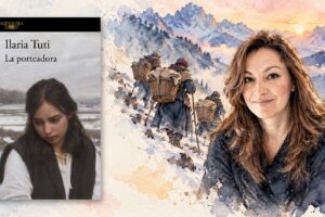 Ilaria Tuti regresa con «La porteadora», una novela sobre las mujeres que desafiaron la guerra en los Alpes